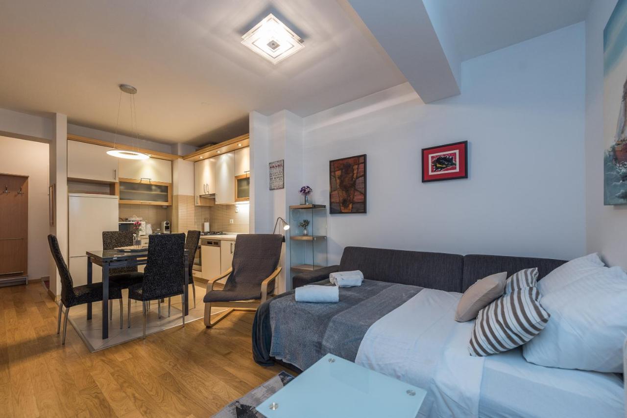 Apartment Arianna Zadar Bagian luar foto