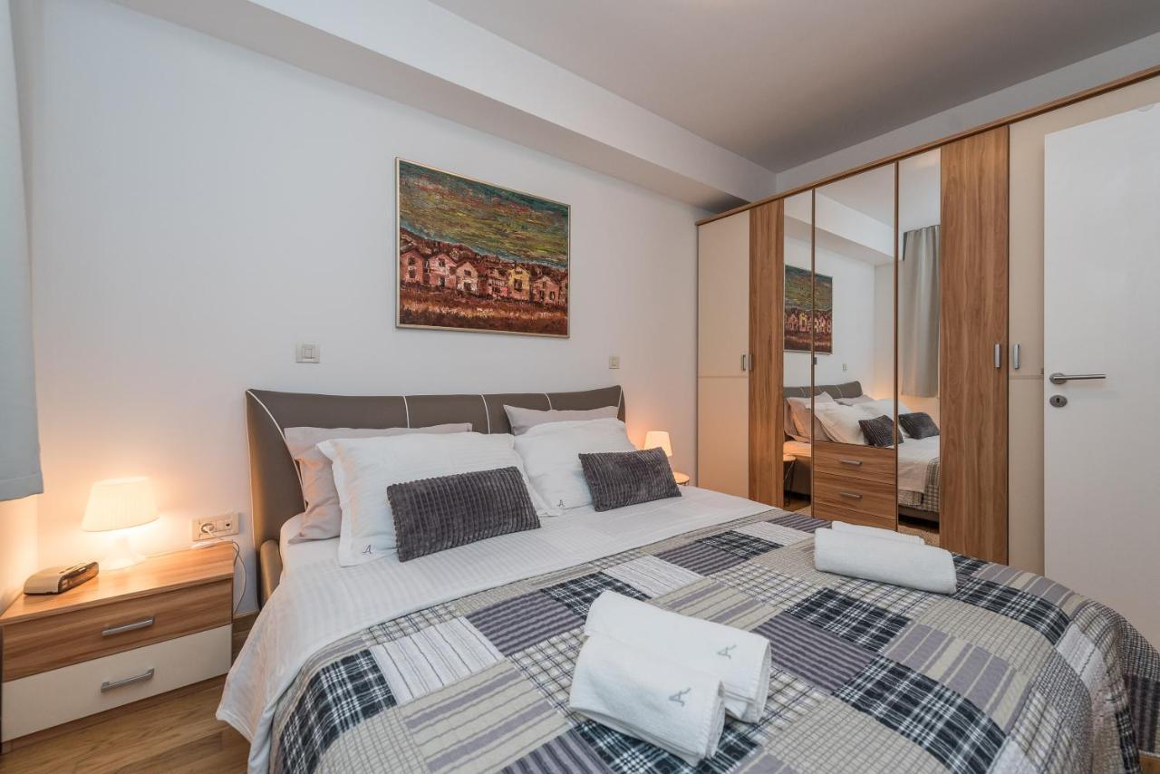 Apartment Arianna Zadar Bagian luar foto