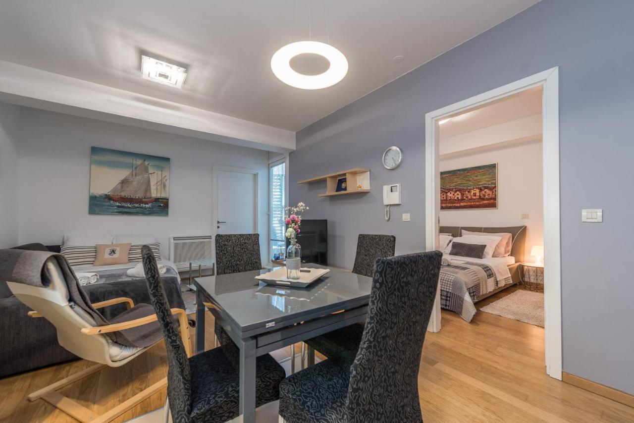 Apartment Arianna Zadar Bagian luar foto