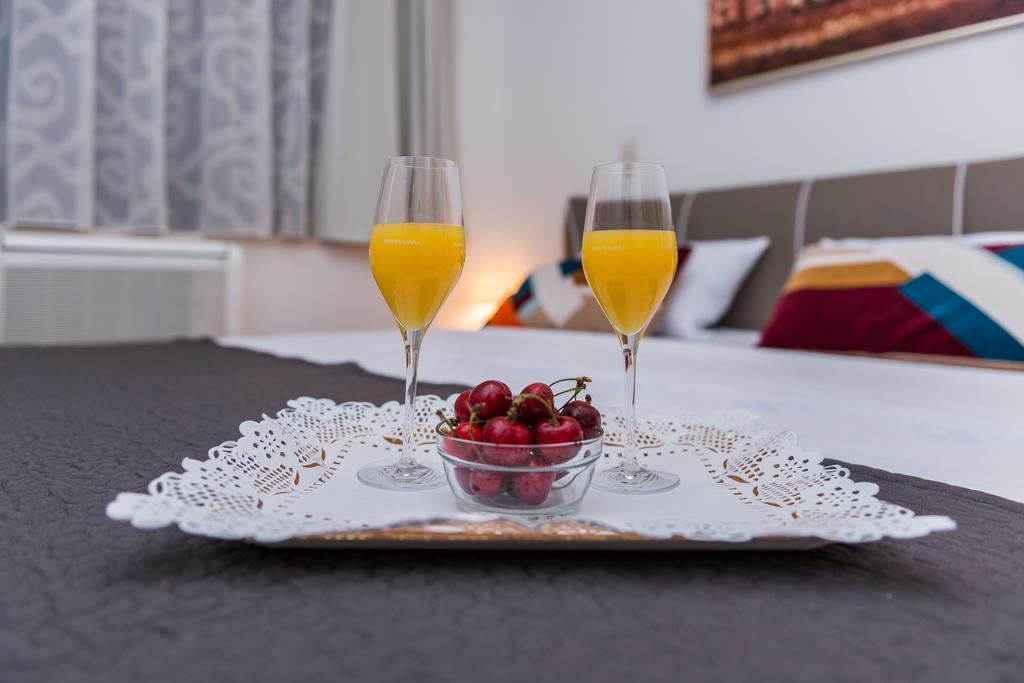 Apartment Arianna Zadar Bagian luar foto