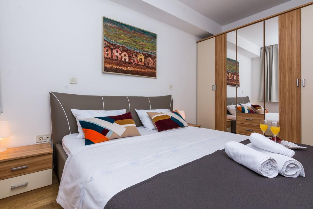 Apartment Arianna Zadar Bagian luar foto