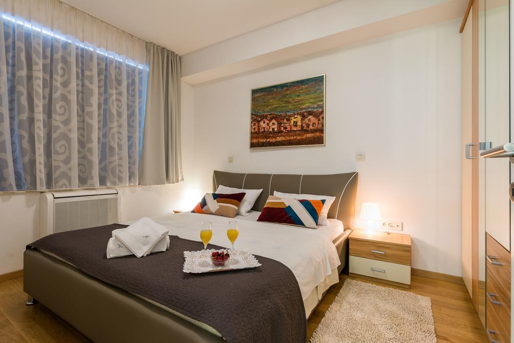 Apartment Arianna Zadar Bagian luar foto