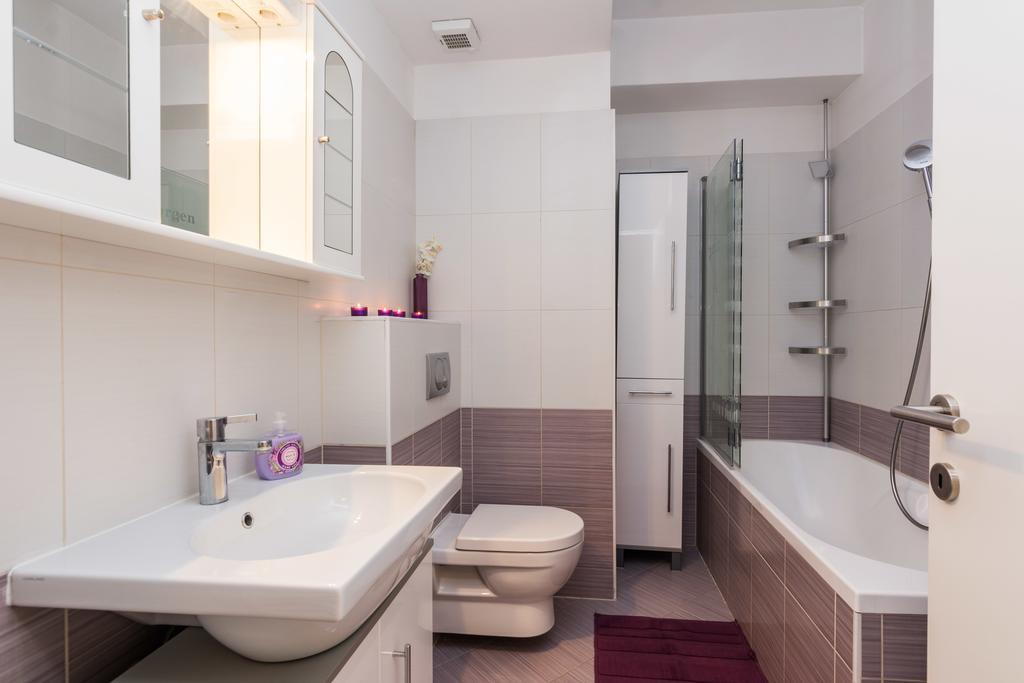 Apartment Arianna Zadar Bagian luar foto