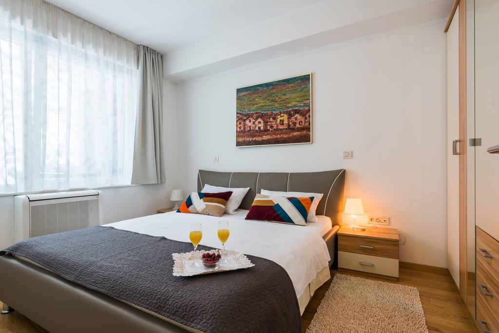 Apartment Arianna Zadar Bagian luar foto